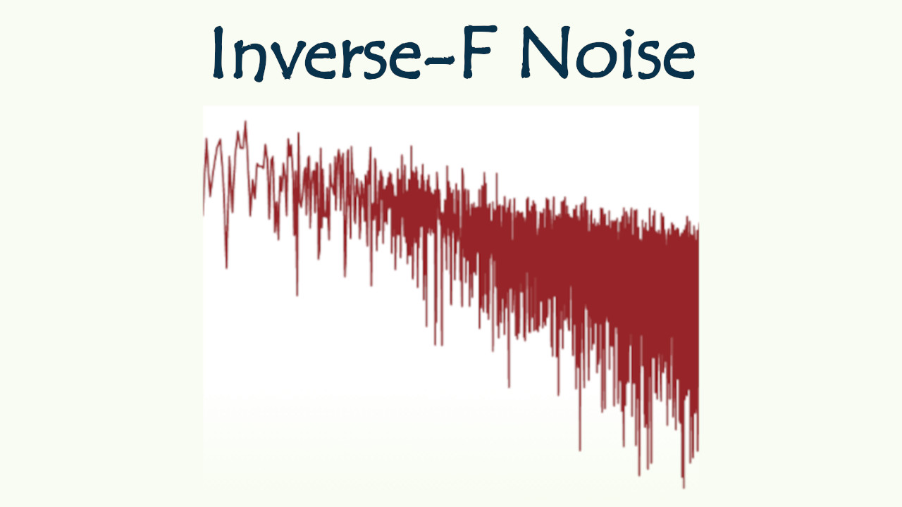 Inverse-F Noise