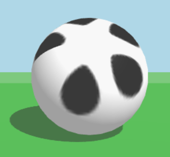3D Ball Kick Game