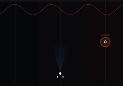 Acoustic Explorer: Interactive Stealth Hearing Profiler Sandbox