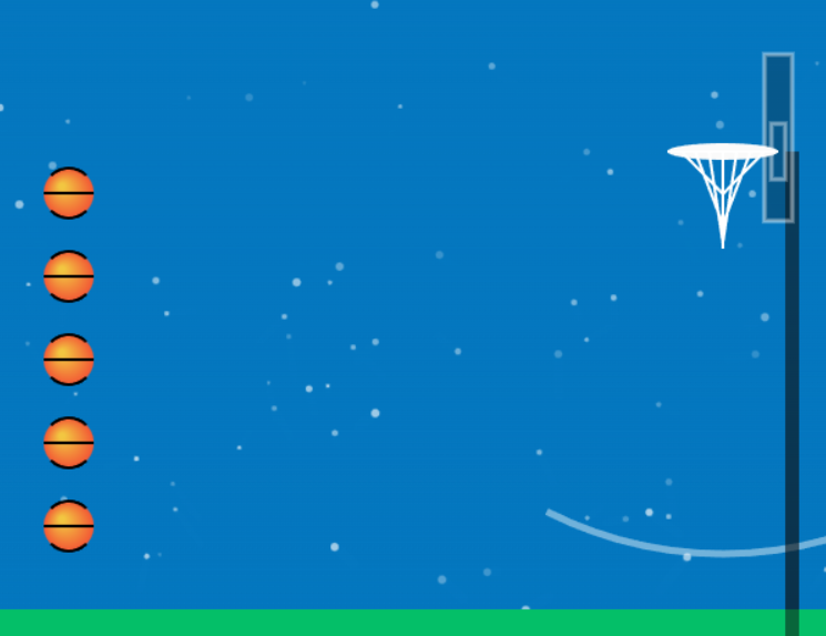 Basketball Physics Simulator