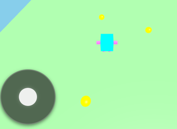 Chase - 3D Arcade Simulation
