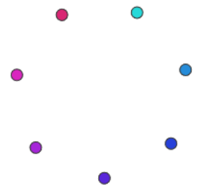 Circular Motion Illusion
