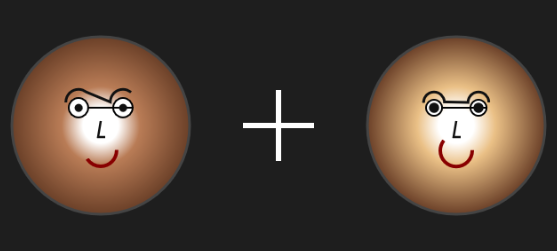 Synthetic Faces with Cross - Flashed Distortion Simulator