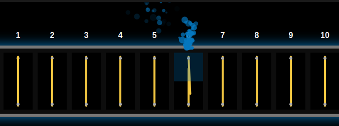 Interactive Harmonica Simulation