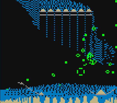 Interactive Life Simulation - Sandbox Cellular Automata