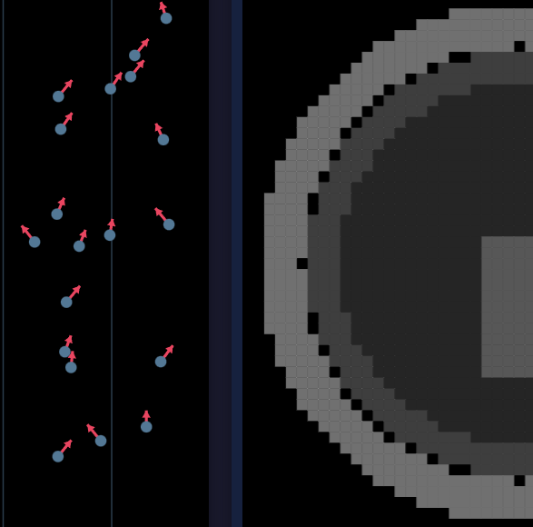 Interactive MRI Simulation