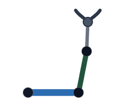 Prosthetic Arm — Interactive Simulation