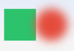 Shadow & Lens Blister Effect Simulation