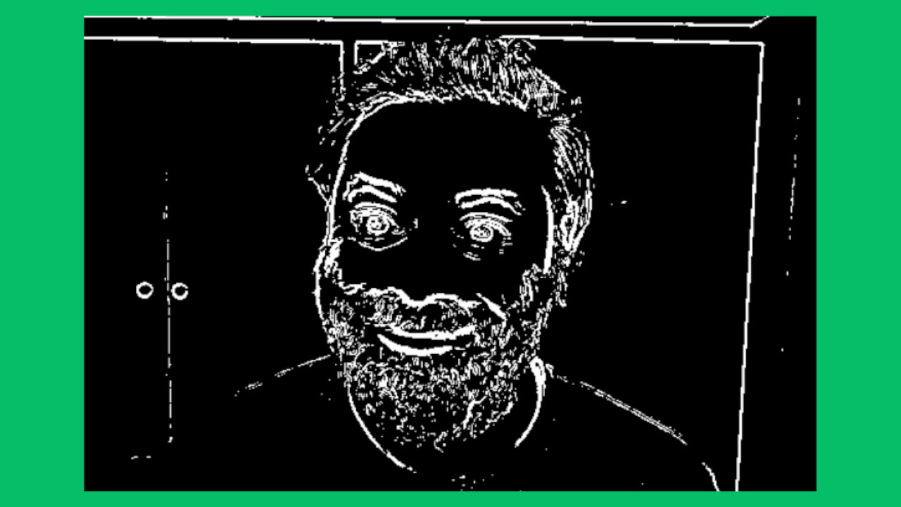 Webcam Filters & Real-Time Video Effects - Interactive Laboratory