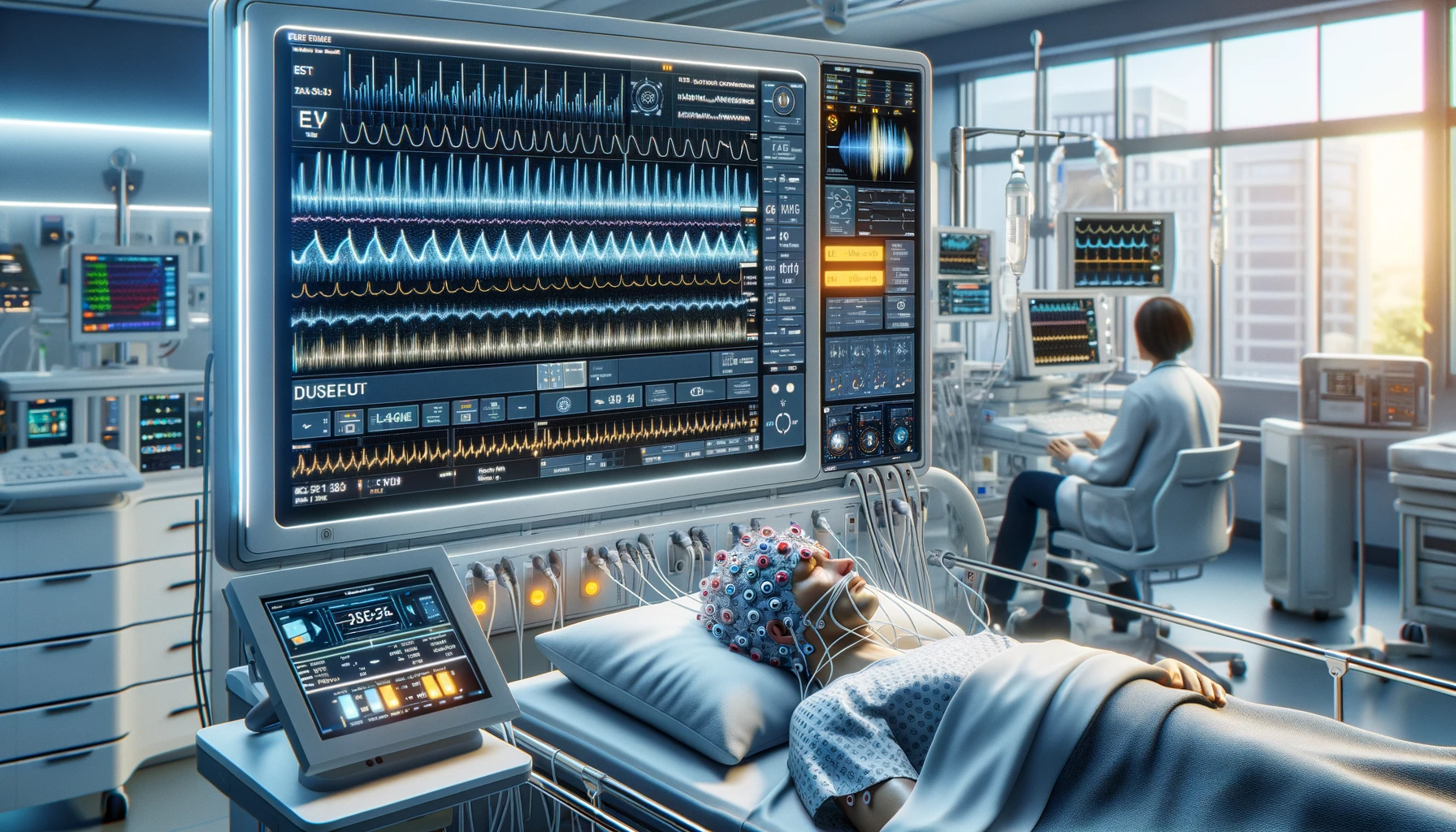 EEG in ICU