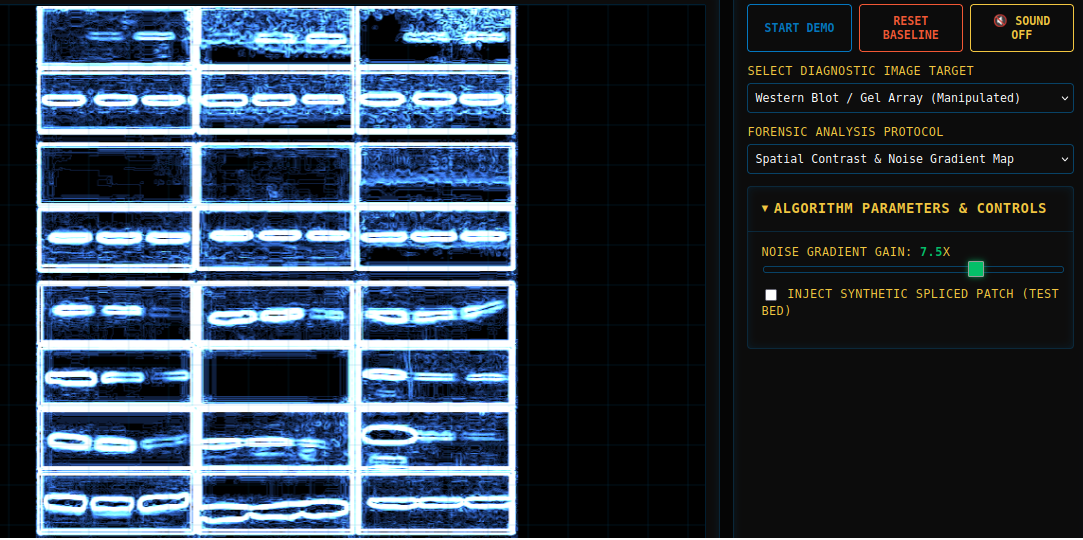 Image Fraud Detection & Digital Forensics Laboratory
