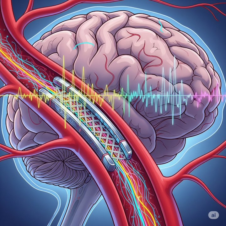 The Stentrode: A Minim Invasive BCI